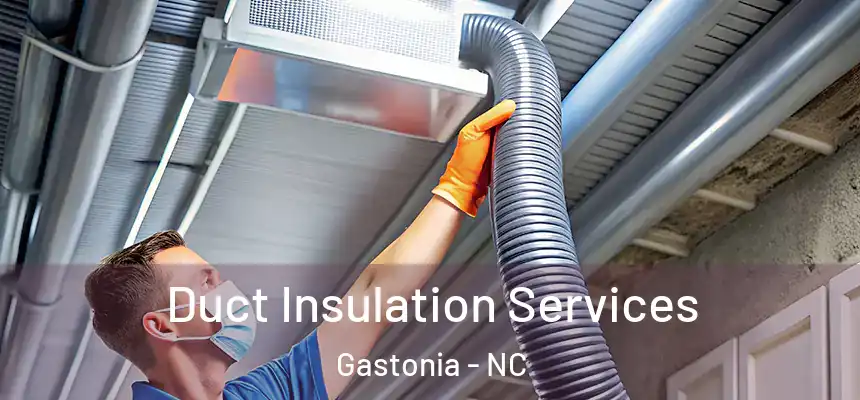 Duct Insulation Services Gastonia - NC