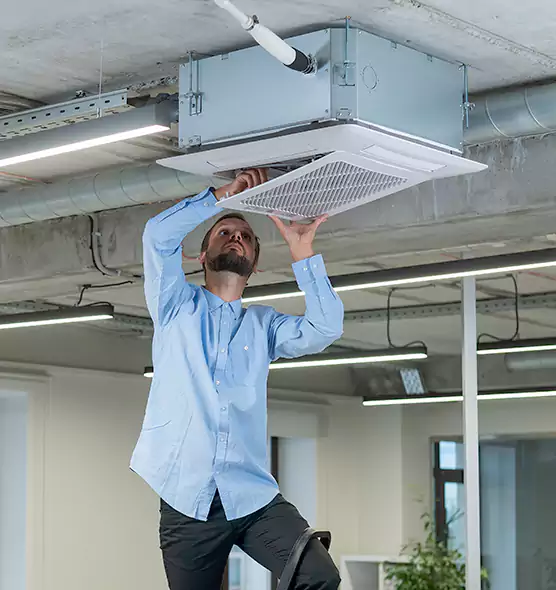 Professional Air Duct Cleaners in Gastonia, NC