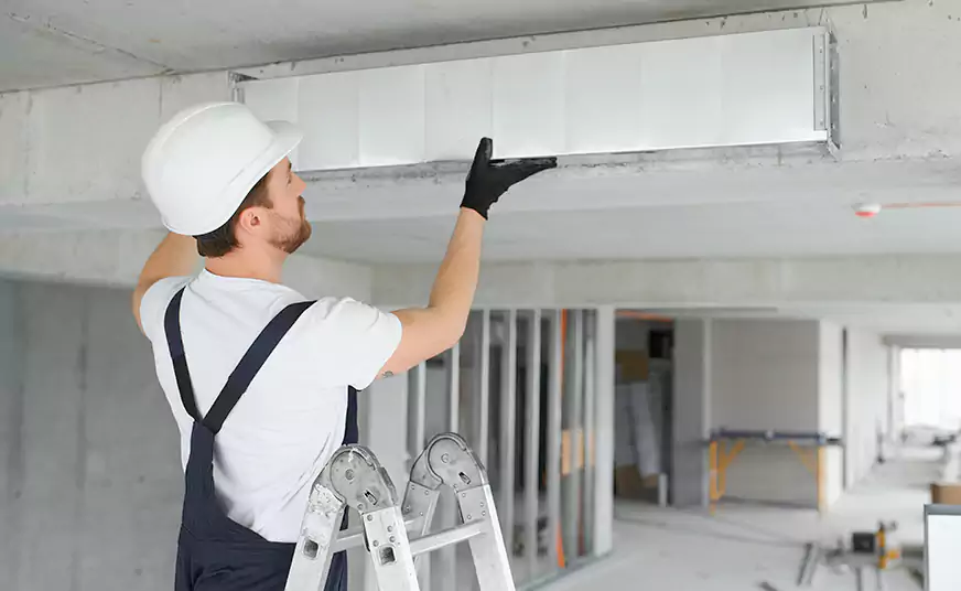Air Duct Installation Gastonia