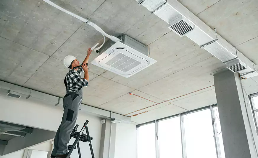 Ventilation System Cleaning Gastonia