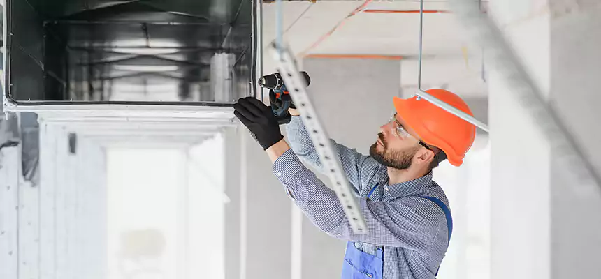 Comprehensive Ventilation Cleaning in Gastonia