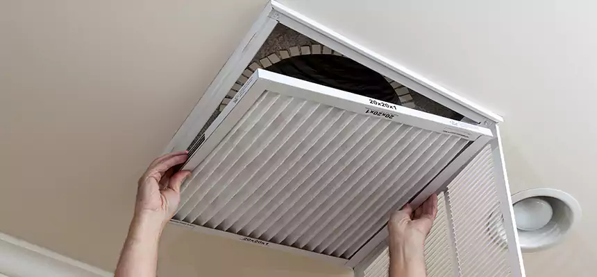 Our Air Duct UV Sanitization Services in Gastonia, NC