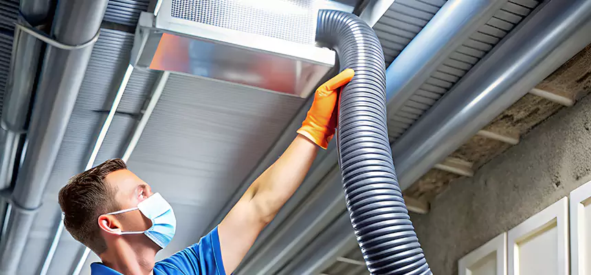 Our Anti-bacterial Duct Cleaning Services in Gastonia, NC