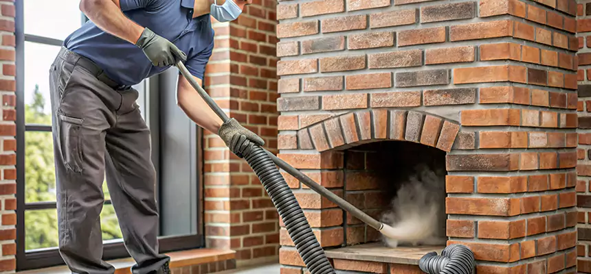 Our Chimney Sweep Services in Gastonia, NC