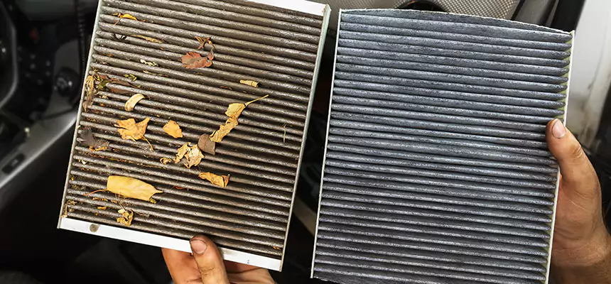 Our Dryer Vent Lint Filter Cleaning Services in Gastonia, NC