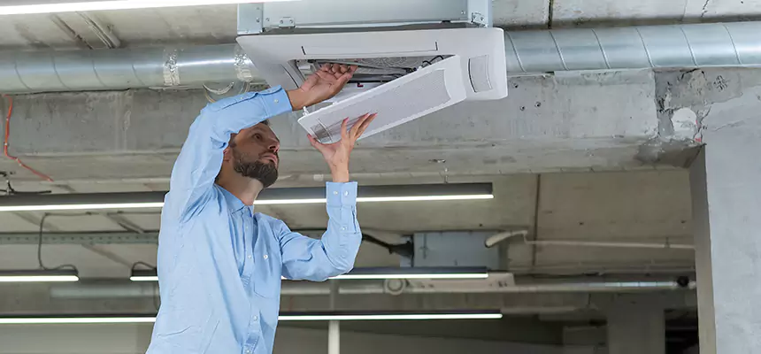 Our Energy Recovery Ventilation Cleaning Services in Gastonia, NC