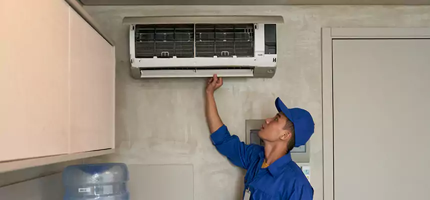 Balanced Fresh‑Air Ventilation (ERV/HRV) in Gastonia