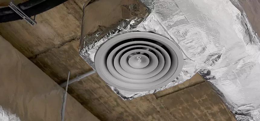 Our Low VOC Vent Installation Services in Gastonia, NC