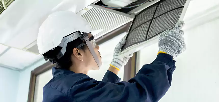 Our Mold & Mildew Removal from Air Ducts Services in Gastonia, NC