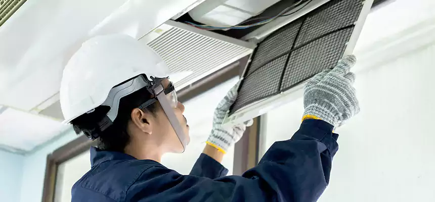Our Residential Air Vent Cleaning Services in Gastonia, NC