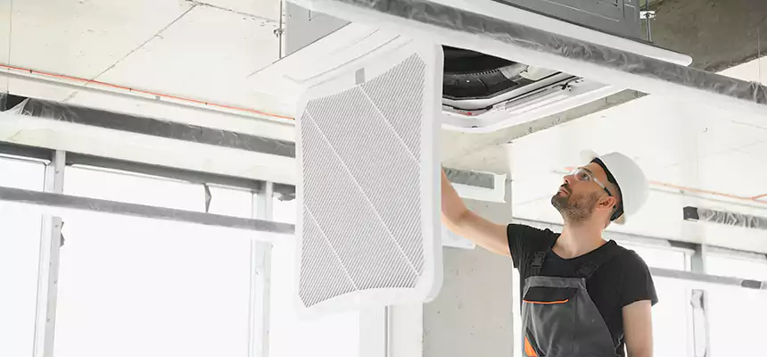 Dryer Ventilation Duct Cleaning in Gastonia