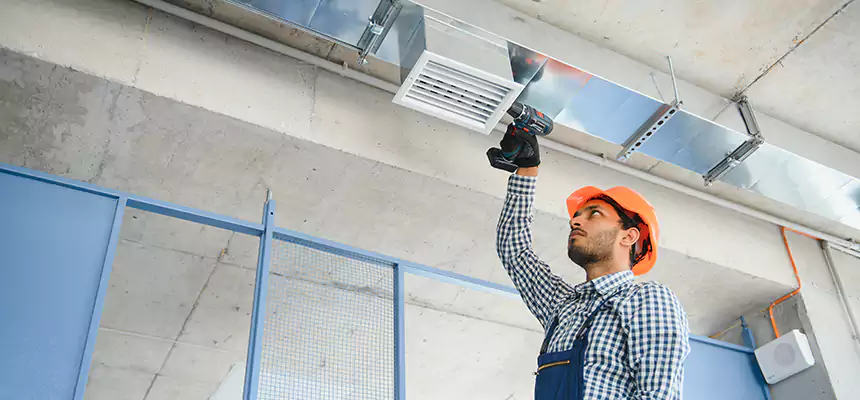 Efficient Exhaust Vent Cleaning in Gastonia, NC