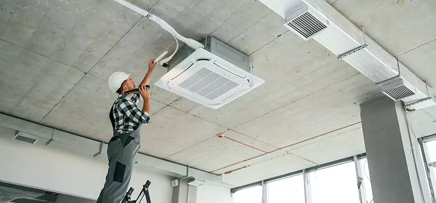 Our Wi Fi Connected Air Ducts Services in Gastonia, NC