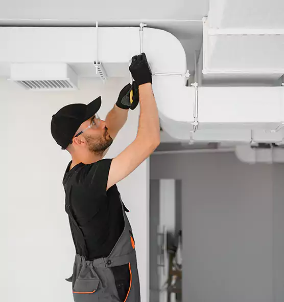 Professional Air Duct And Dryer Vent Cleaning in Gastonia, NC