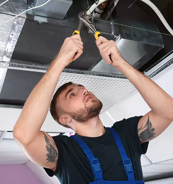 About Air Duct Repair Services in Gastonia, NC