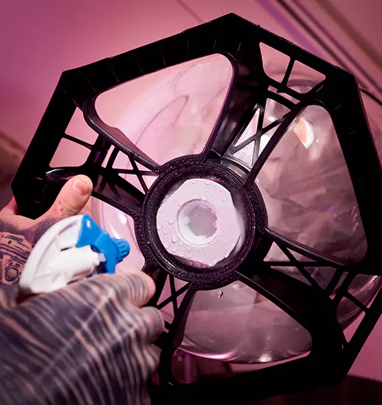 Advanced Basement Vent Cleaning in Gastonia, NC