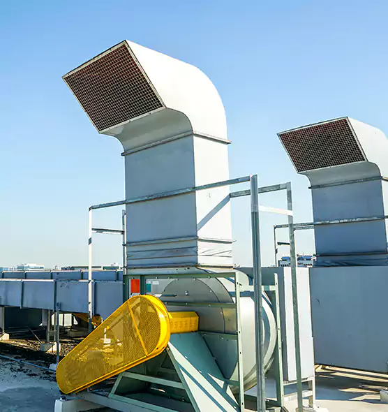 Advanced Commercial HVAC Duct Cleaning in Gastonia, NC