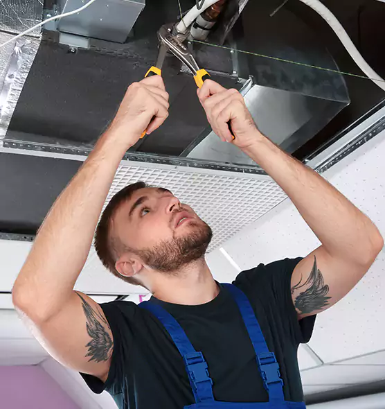 Trusted Home Air Duct Cleaning in Gastonia, NC