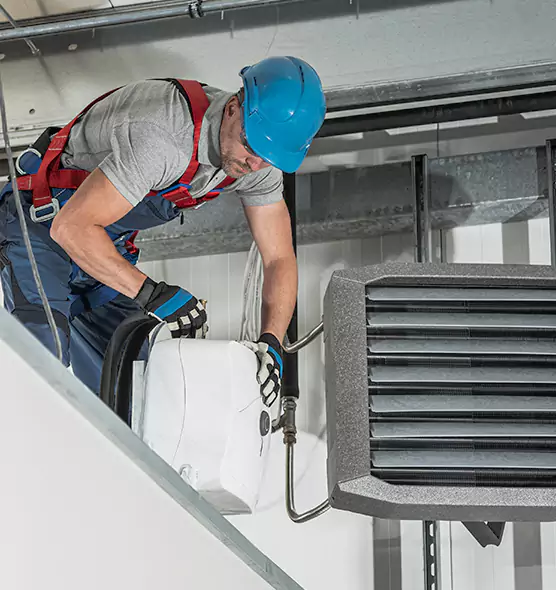 About HVAC Mold Remediation Service in Gastonia, NC