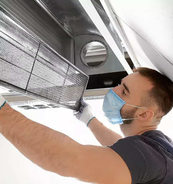 About Remove Smoke Smell From Air Duct in Gastonia, NC