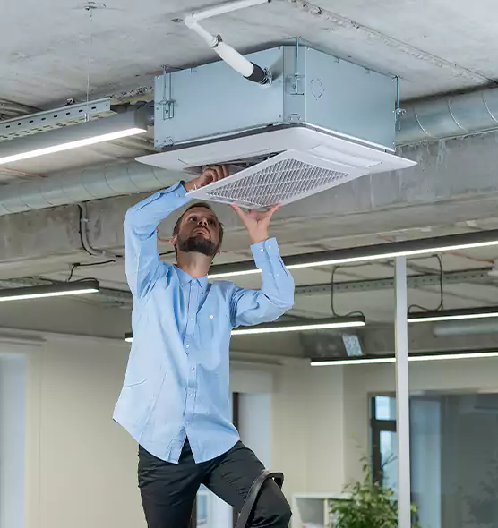 Advanced Rodent Droppings In Vents in Gastonia, NC